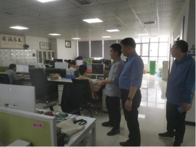 探訪鄭州博觀電子科技 聚焦軟件開發(fā)領(lǐng)域的創(chuàng)新與實(shí)踐